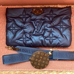Louis Vuitton Puffer Bag